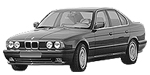 BMW E34 U0272 Fault Code