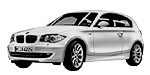 BMW E81 U0272 Fault Code