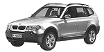 BMW E83 U0272 Fault Code