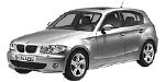 BMW E87 U0272 Fault Code