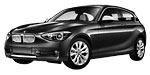 BMW F21 U0272 Fault Code