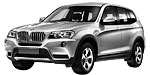 BMW F25 U0272 Fault Code