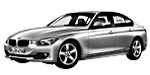 BMW F30 U0272 Fault Code